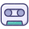 Tapes B icon